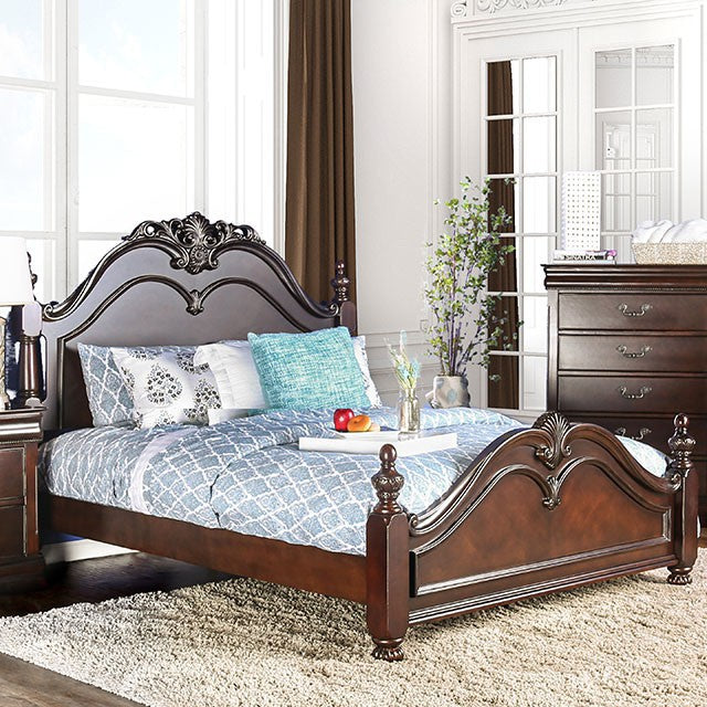 Mandura - 5 Pc Queen Bedroom Set
