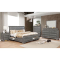 Brandt - 4 Pc Queen Bedroom Set