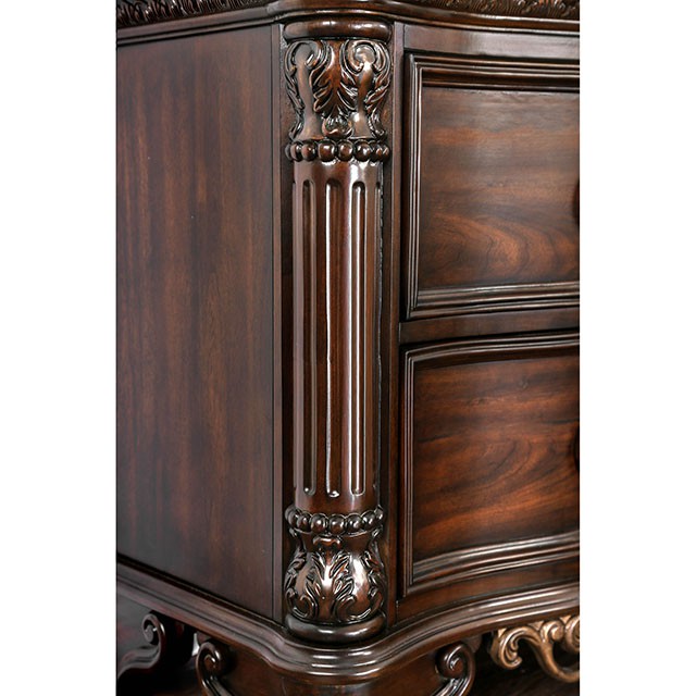 Menodora - 5 Pc Queen Bedroom Set