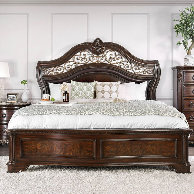 Menodora - 5 Pc Queen Bedroom Set