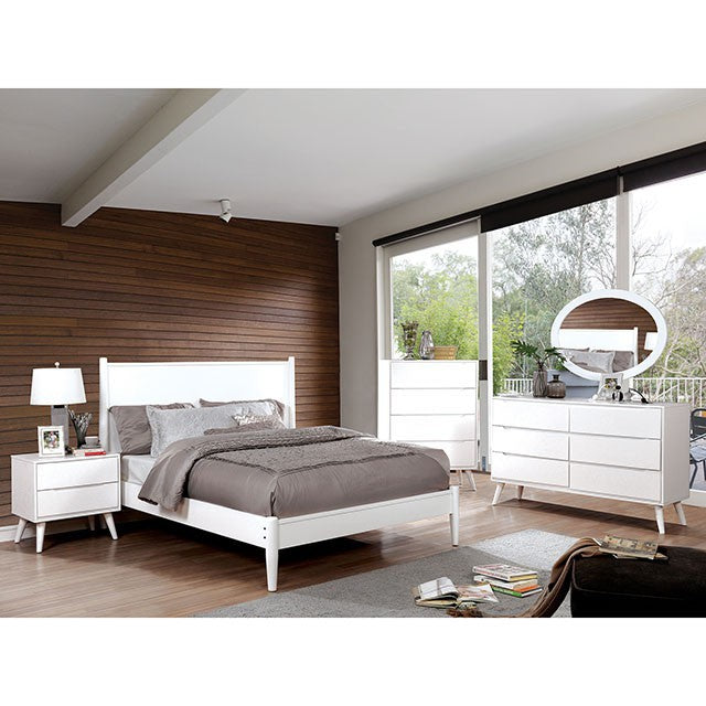Lennart - 5 Pc Queen Bedroom Set