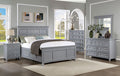 Castlile - 4 Pc Queen Bedroom Set