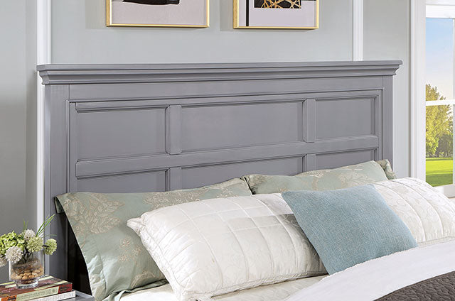 Castlile - 4 Pc Queen Bedroom Set