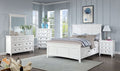 Castile - 5 Pc Queen Bedroom Set