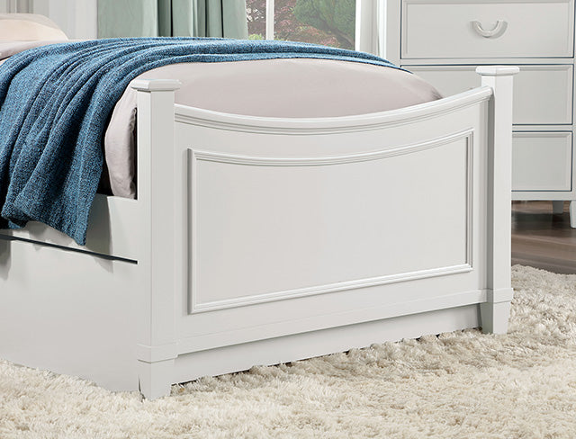 Lycoris - 4 Pc Full Bedroom Set