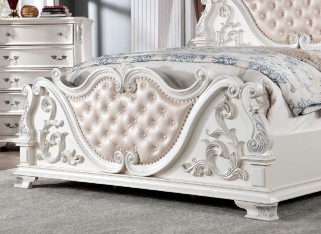 Esparanza - 4 Pc Queen Bedroom Set