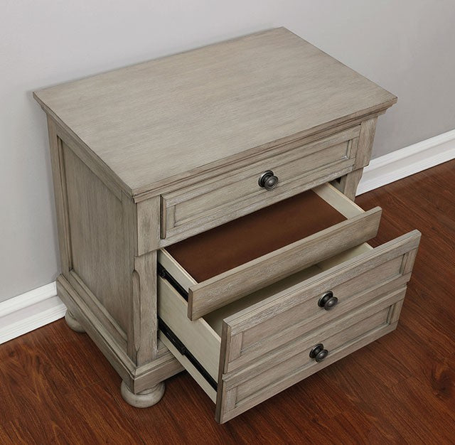 Wells - 4 Pc Queen Bedroom Set