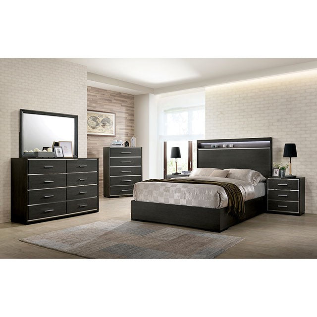 Camryn - 5 Pc Queen Bedroom Set