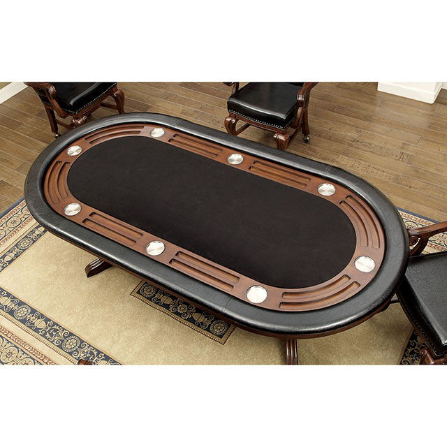 Melina - 7 Pc Dining Table Set