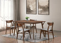 Skien - 5 Pc Dining Table Set