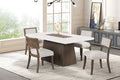 Grasten - 7 Pc Dining Table Set
