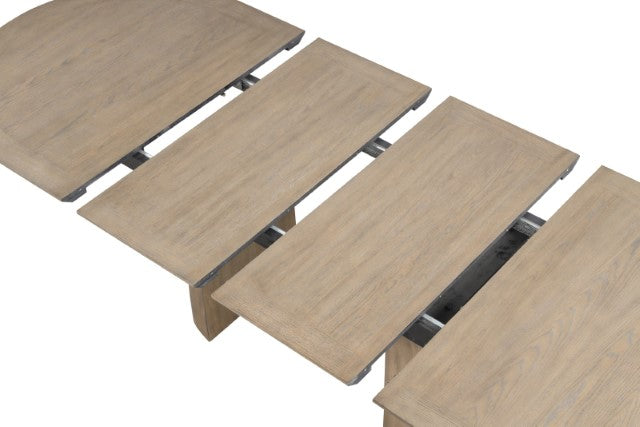 Clements - 7 Pc Dining Table Set