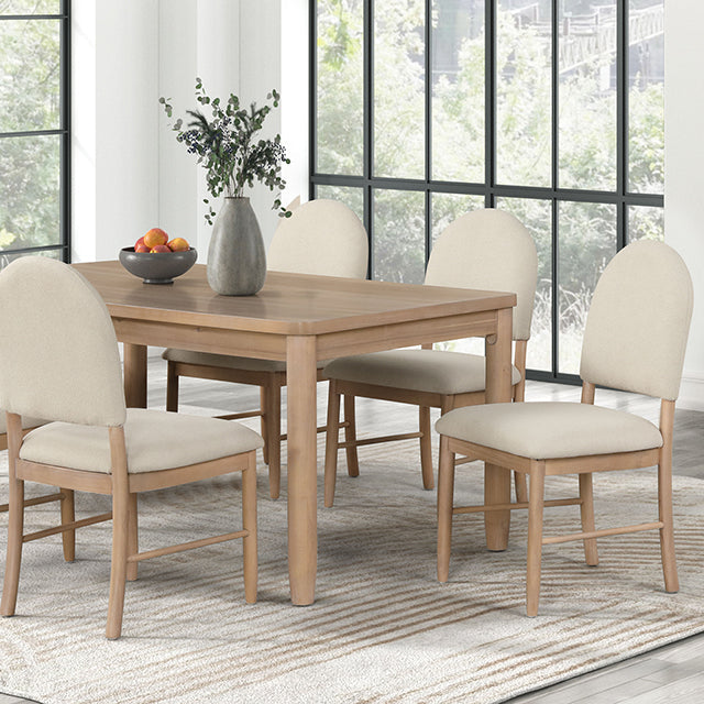 Rheinfall - 5 Pc Dining Table Set