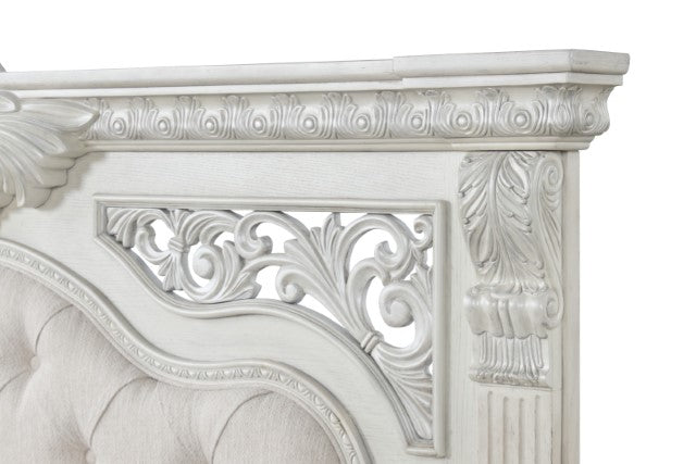 Promenade - 4 Pc Queen Bedroom Set