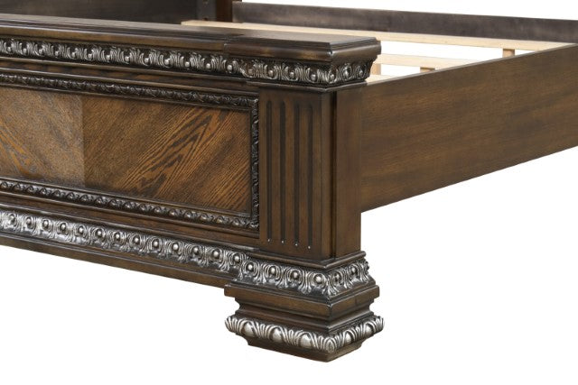 Promenade - 4 Pc Queen Bedroom Set