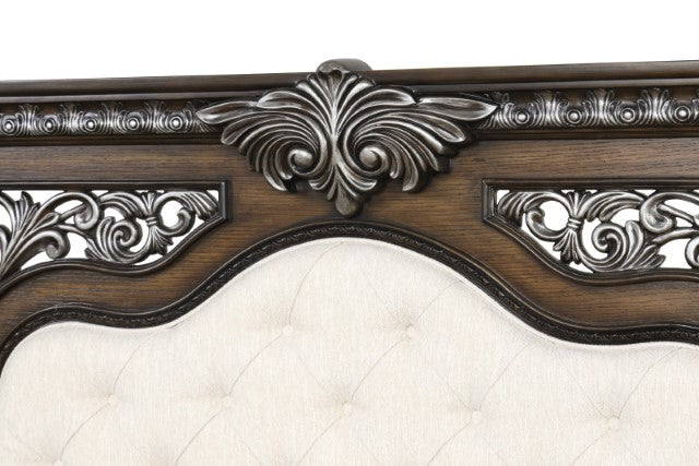 Promenade - 4 Pc Queen Bedroom Set