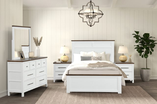 Pinetop - 4 Pc Twin Bedroom Set