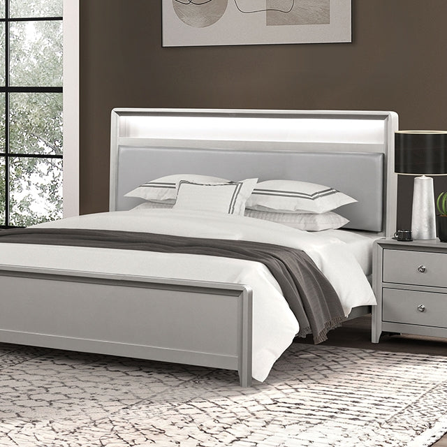 Bryne - 5 Pc Queen Bedroom Set