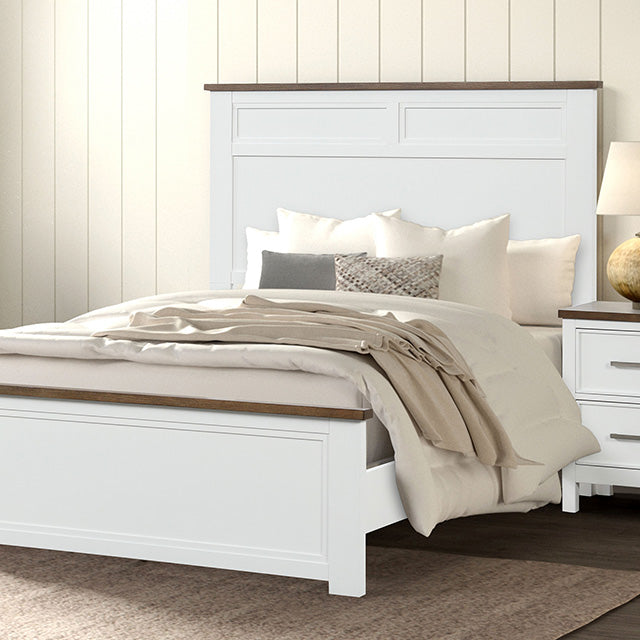 Pinetop - 4 Pc Twin Bedroom Set