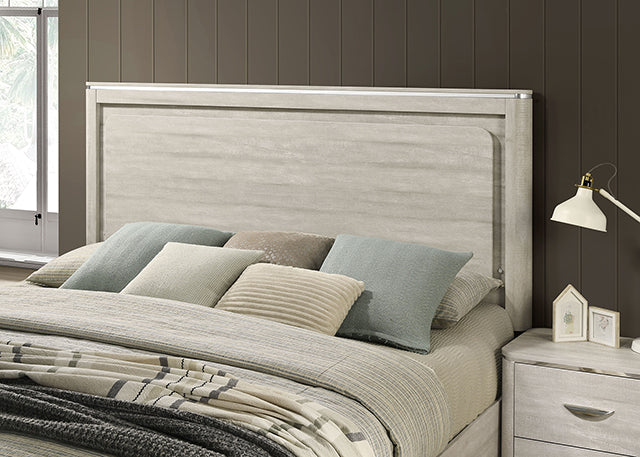 Farsund - 5 Pc Queen Bedroom Set