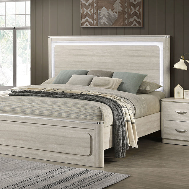 Farsund - 5 Pc Queen Bedroom Set