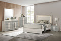 Lincolt - 5 Pc Queen Bedroom Set