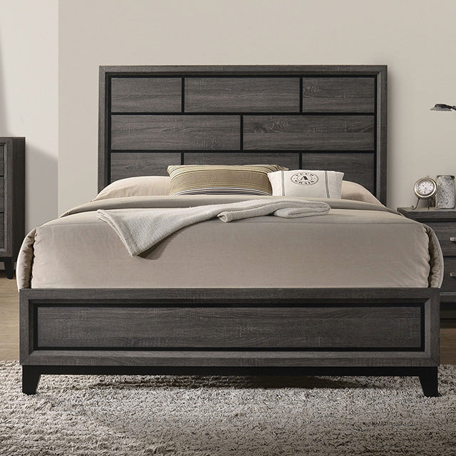 Errico - 5 Pc Queen Bedroom Set
