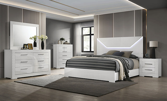 Whitby - 4 Pc Queen Bedroom Set