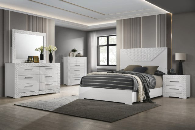 Whitby - 4 Pc Queen Bedroom Set