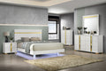Lillestrom - 4 Pc Queen Bedroom Set