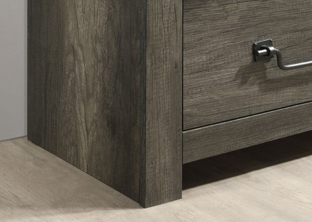 Britonale - 4 Pc Queen Bedroom Set
