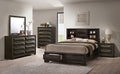 Caistor - 5 Pc Queen Bedroom Set