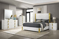 Basildon - 4 Pc Queen Bedroom Set