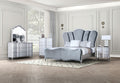 Melodi Parc - 5 Pc Queen Bedroom Set