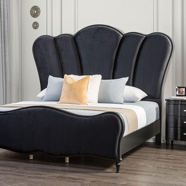 Melodi Parc - 5 Pc Queen Bedroom Set
