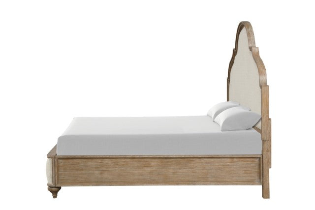 Lyris - 5 Pc Queen Bedroom Set