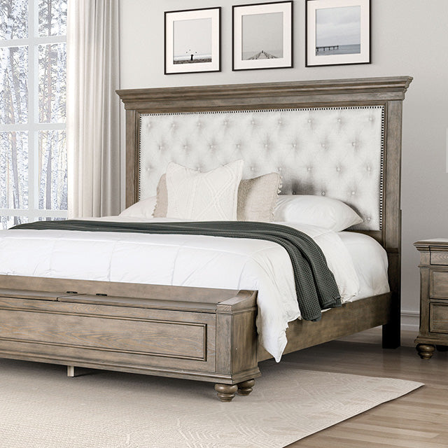 Philomath - 4 Pc Queen Bedroom Set