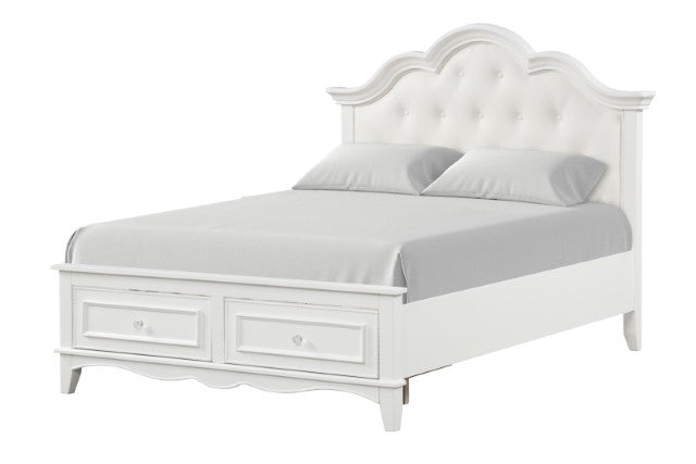 Naucalpan - 4 Pc Queen Bedroom Set