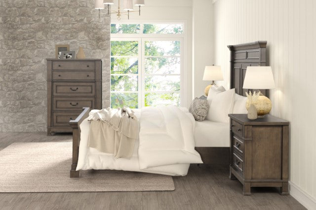 Huddersfield - 5 Pc Queen Bedroom Set