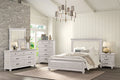 Swanley - 5 Pc Queen Bedroom Set