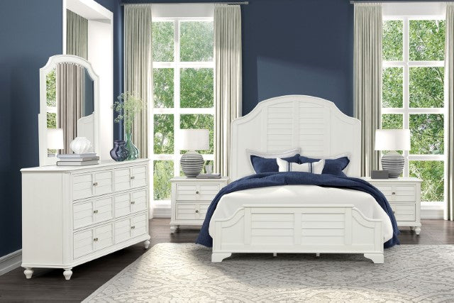 Whitehaven - 4 Pc Queen Bedroom Set