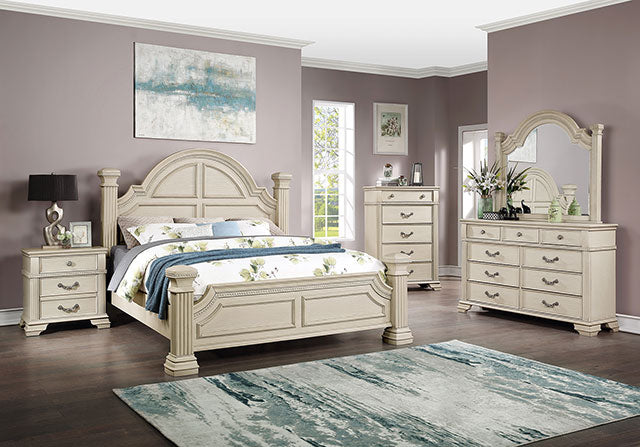 Pamphilos - 4 Pc Queen Bedroom Set
