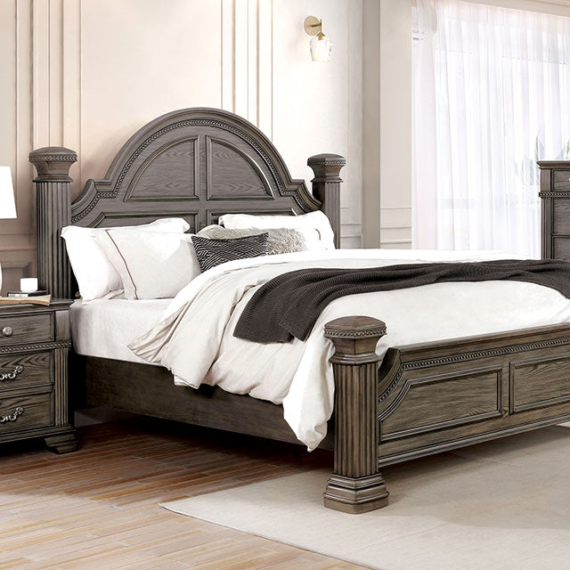 Pamphilos - 5 Pc Queen Bedroom Set