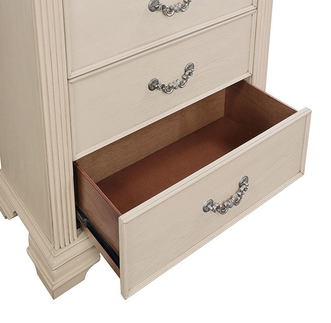 Pamphilos - 5 Pc Queen Bedroom Set