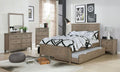 Vevey - 4 Pc Full Bedroom Set