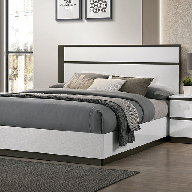 Birsfelden - 4 Pc Queen Bedroom Set