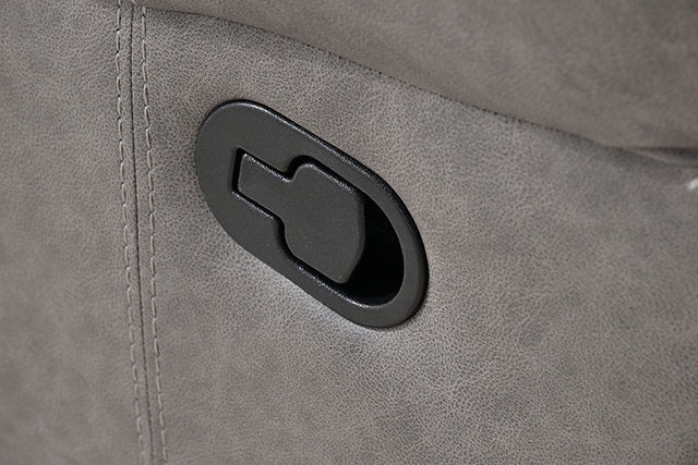 Agata - Glider Recliner Loveseat