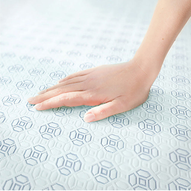 Edelweiss - 12" Twin XL Memory Foam Mattress