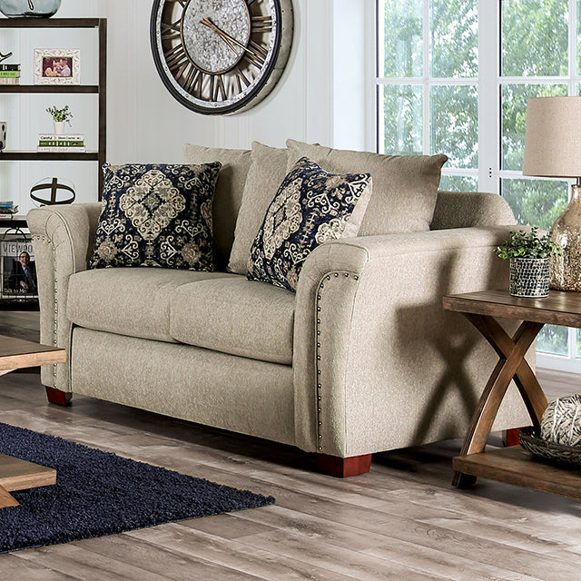 Belsize - Loveseat