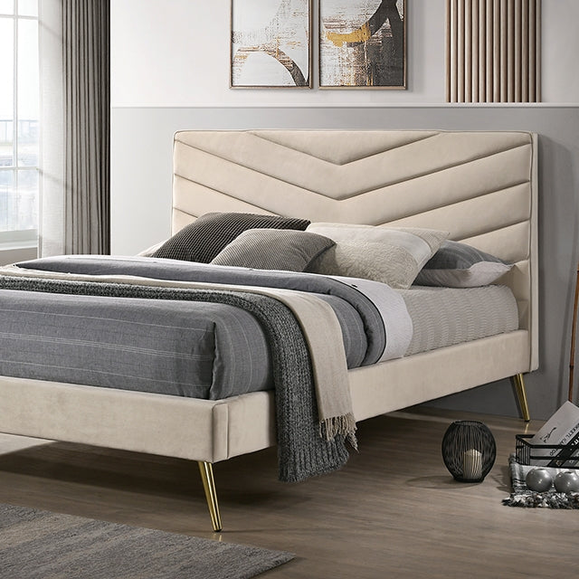 Vivar - Cal.King Bed